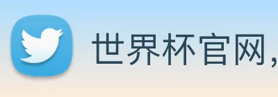 世界杯官网，世界杯官方合作网站 logo